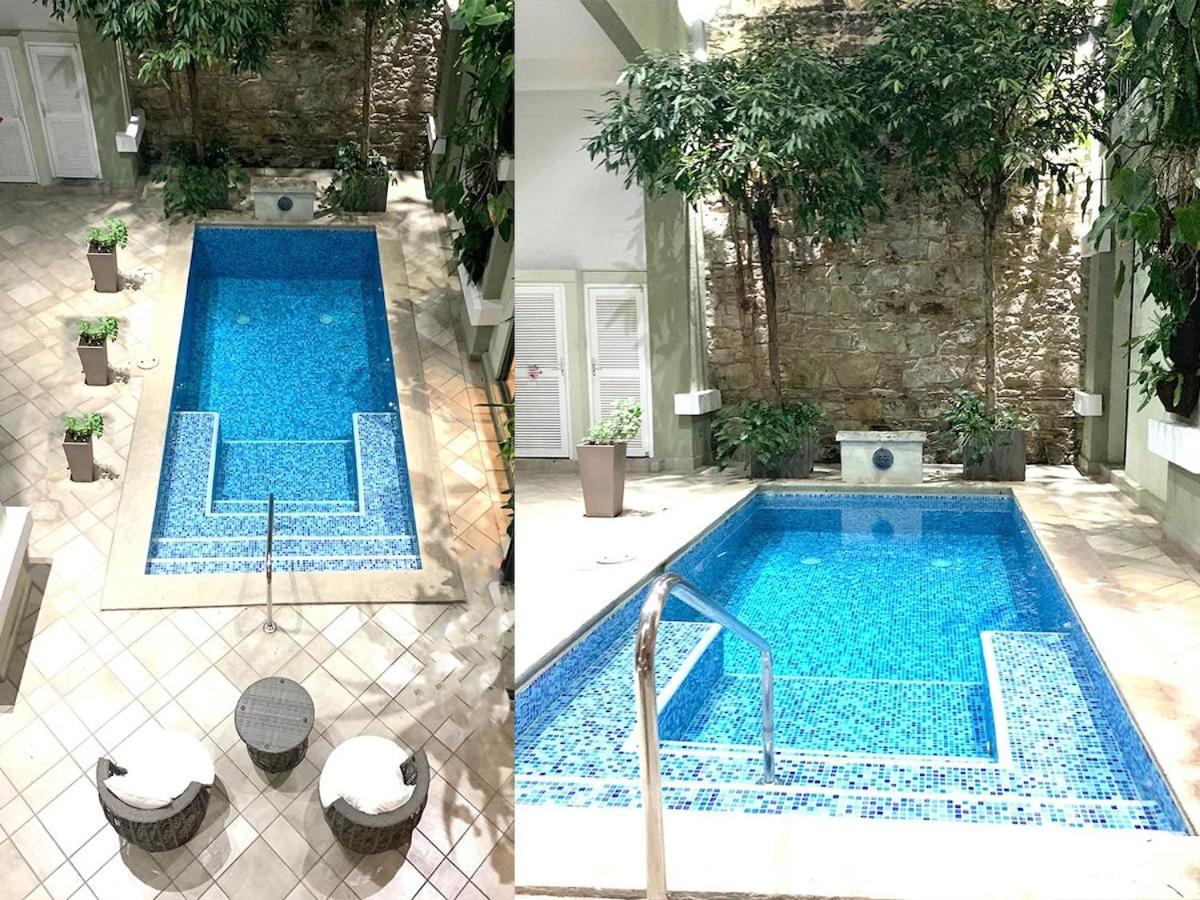 Amazinn Places Casco Viejo Unique Desing And Pool I Panama-Stad Buitenkant foto